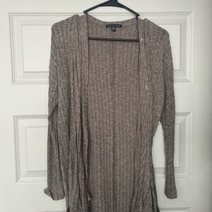 American Eagle Outfitters Brown Cardigan
